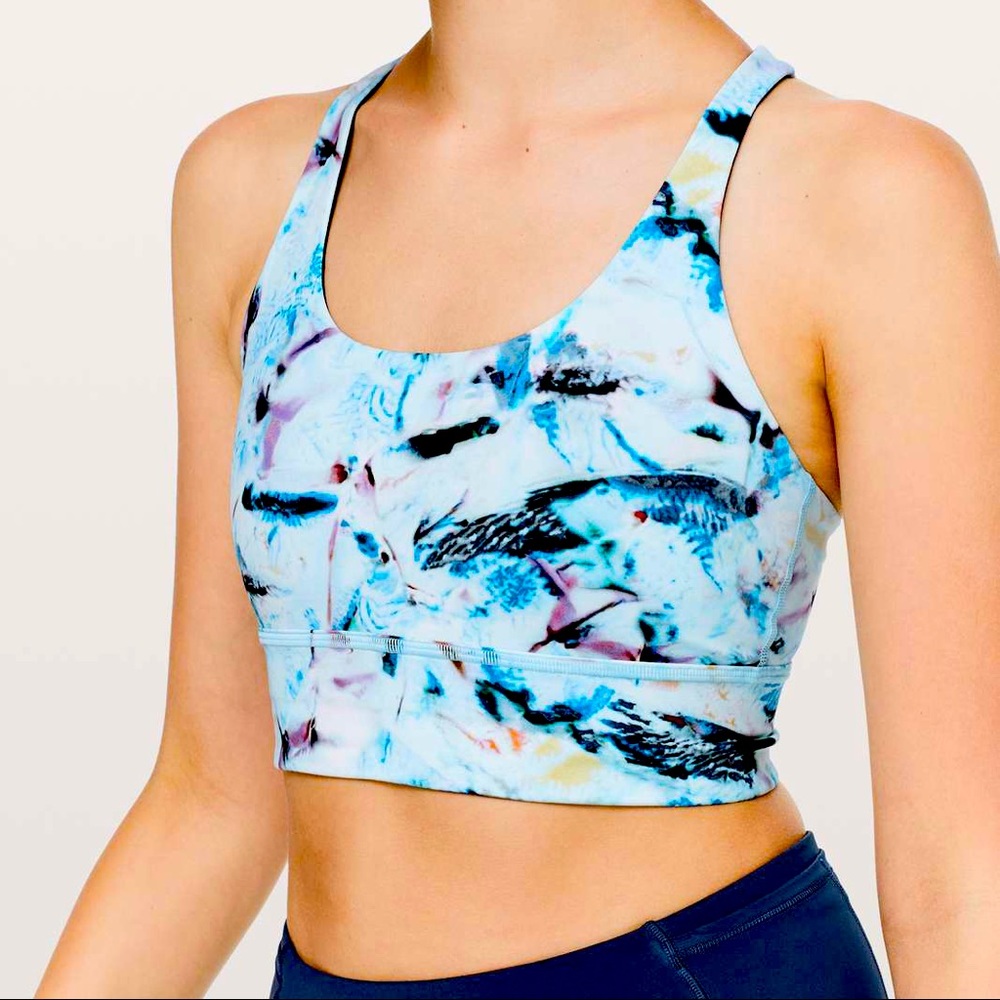Lululemon Mind Over Miles Exposure Multi 10